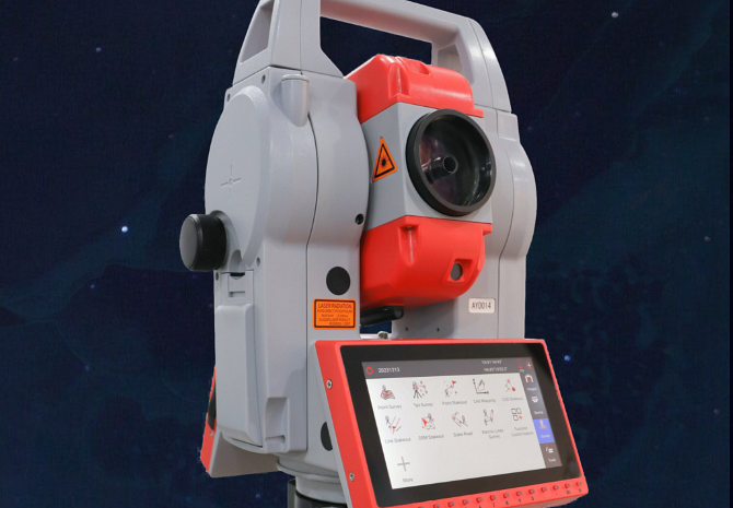 Techimetr ALPHA Y – kiedy warto postawić na nowoczesne rozwiązania w pomiarach