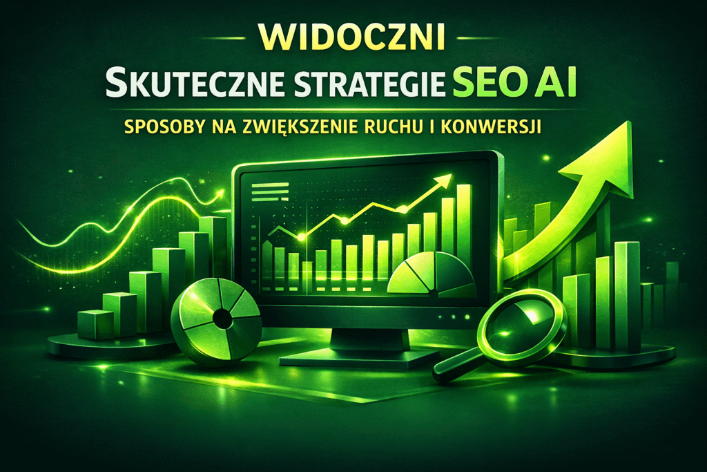 Jak mierzyć efekty SEO AI, gdy samo miejsce w rankingu przestaje wystarczać